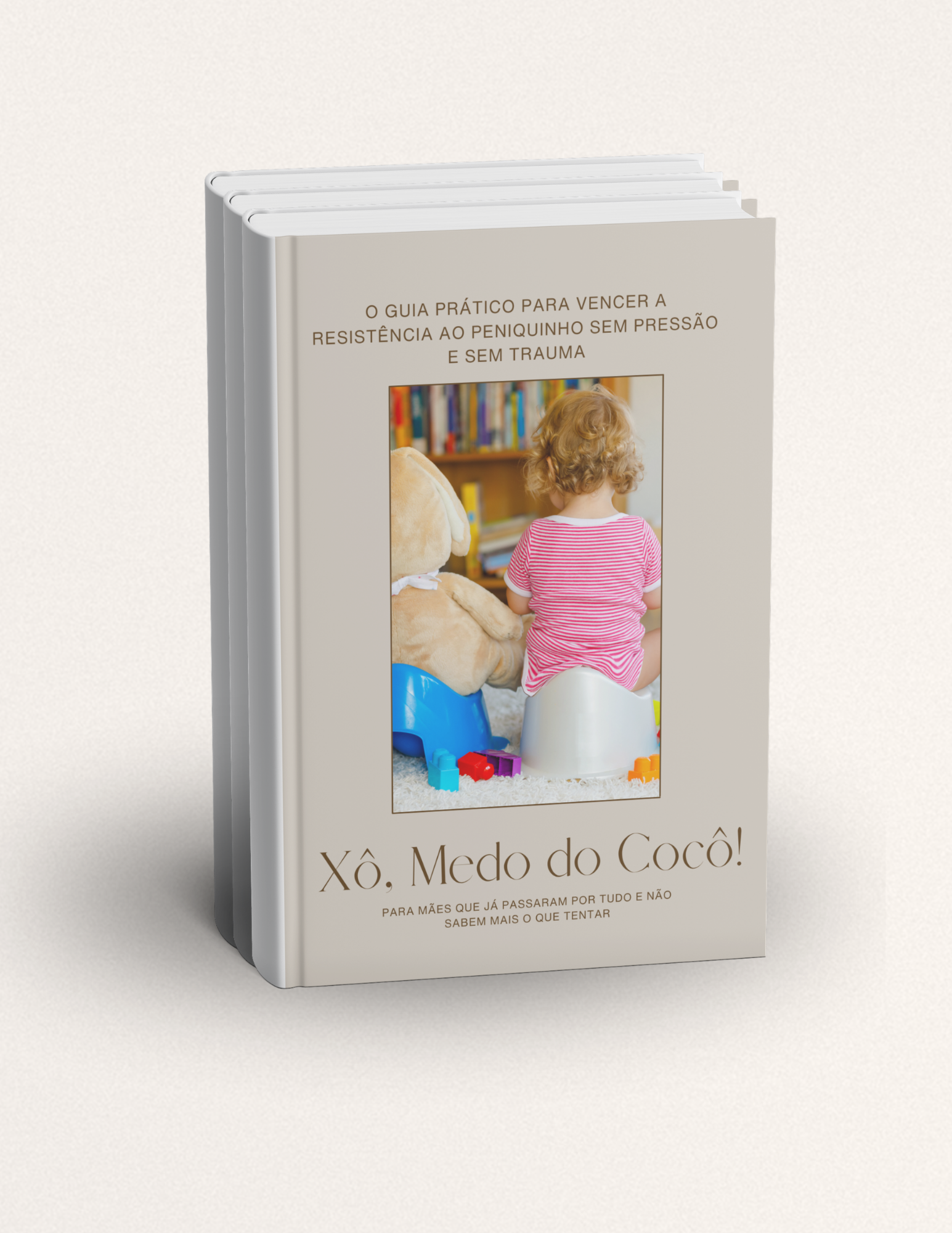 E-book Xô, Medo do Cocô!